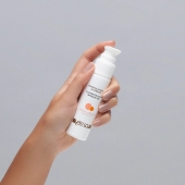 Универсальный массажный гель-смазка Allover Delicious Massage Gel с ароматом персика и аброкоса - 50 мл. - YESforLOV - купить с доставкой в Сочи