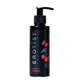 Массажное масло Erotist CHERRY с ароматом вишни - 150 мл. - Erotist Lubricants - купить с доставкой в Сочи