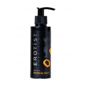 Массажное масло Erotist TROPICAL FRUIT с ароматом тропических фруктов - 150 мл. - Erotist Lubricants - купить с доставкой в Сочи