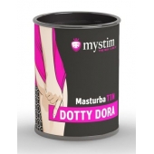 Компактный мастурбатор MasturbaTIN Dotty Dora - MyStim - в Сочи купить с доставкой