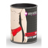 Компактный мастурбатор MasturbaTIN Dotty Donny - MyStim - в Сочи купить с доставкой