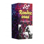 Капли для женщин Rendezvous - 30 мл. - Капиталпродукт - купить с доставкой в Сочи