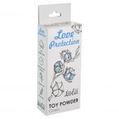 Пудра для игрушек Love Protection Classic - 15 гр. - Lola Games - купить с доставкой в Сочи