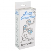 Пудра для игрушек Love Protection Classic - 30 гр. - Lola Games - купить с доставкой в Сочи