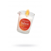 Массажное аромамасло с афродизиаками для женщин RUF Taboo Peche sucre - 60 гр. - RUF - купить с доставкой в Сочи