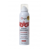 Шипучая увлажняющая пена для чувственного массажа Orgie Acqua Croccante - 150 мл. - ORGIE - купить с доставкой в Сочи