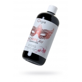 Энергетический гель для эротического массажа Orgie Energizing Nuru Massage - 500 мл. - ORGIE - купить с доставкой в Сочи