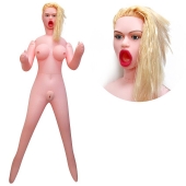 Секс-кукла с вибрацией Валерия - Erowoman-Eroman - в Сочи купить с доставкой