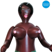 Темнокожая секс-кукла ФИРУН - Erowoman-Eroman - в Сочи купить с доставкой