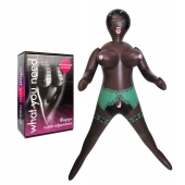 Темнокожая секс-кукла ФИРУН - Erowoman-Eroman - в Сочи купить с доставкой
