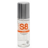 Анальная смазка на водной основе S8 Anal Lube - 125 мл. - Stimul8 - купить с доставкой в Сочи