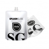 Анальный лубрикант на водной основе Splashglide Anal Anesthetic - 100 мл. - Splashglide - купить с доставкой в Сочи