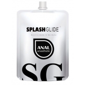Анальный лубрикант на водной основе Splashglide Anal Anesthetic - 100 мл. - Splashglide - купить с доставкой в Сочи