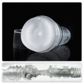 Прозрачный мастурбатор-анус Fleshlight - Ice Butt Crystal - Fleshlight - в Сочи купить с доставкой