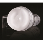 Прозрачный мастурбатор-анус Fleshlight - Ice Butt Crystal - Fleshlight - в Сочи купить с доставкой