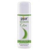 Лубрикант на водной основе pjur WOMAN Aloe - 30 мл. - Pjur - купить с доставкой в Сочи