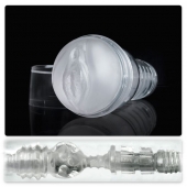 Прозрачный мастурбатор-вагина Fleshlight - Ice Lady Crystal - Fleshlight - в Сочи купить с доставкой