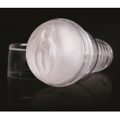 Прозрачный мастурбатор-вагина Fleshlight - Ice Lady Crystal - Fleshlight - в Сочи купить с доставкой