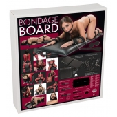 Стол-площадка для бдсм-игр и фиксации Bondage Board - Orion - купить с доставкой в Сочи