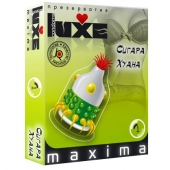 Презерватив LUXE Maxima  Сигара Хуана  - 1 шт. - Luxe - купить с доставкой в Сочи