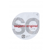 Ультратонкие презервативы Sagami Original - 2 шт. - Sagami - купить с доставкой в Сочи
