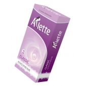 Классические презервативы Arlette Classic  - 12 шт. - Arlette - купить с доставкой в Сочи