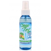 Очищающий спрей для игрушек CLEAR TOY Tropic - 100 мл. - Биоритм - купить с доставкой в Сочи