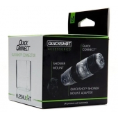 Коннектор для мастурбаторов серии Quickshot - Quick Connect - Fleshlight - в Сочи купить с доставкой