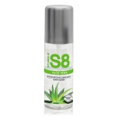 Лубрикант на водной основе S8 Aloe Vera Lube - 125 мл. - Stimul8 - купить с доставкой в Сочи