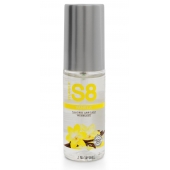 Лубрикант на водной основе S8 Flavored Lube со вкусом ванили - 50 мл. - Stimul8 - купить с доставкой в Сочи