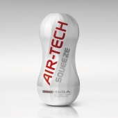 Мастурбатор AIR-TECH Squeeze Gentle - Tenga - в Сочи купить с доставкой