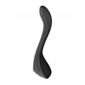 Чёрный многофункциональный стимулятор для пар Satisfyer Partner Multifun 2 - Satisfyer - в Сочи купить с доставкой