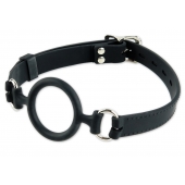 О-образный силиконовый расширитель рта Silicone O-Ring Gag - Pipedream - купить с доставкой в Сочи