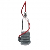 Прозрачная гидропомпа HydroXTREME7 Wide Boy - Bathmate - в Сочи купить с доставкой