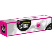 Возбуждающий крем для женщин Stimulating Clitoris Creme - 30 мл. - Ero - купить с доставкой в Сочи
