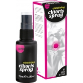 Возбуждающий спрей для женщин Stimulating Clitoris Spray - 50 мл. - Ero - купить с доставкой в Сочи