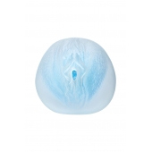 Прозрачный реалистичный мастурбатор Juicy Pussy Subtle Crystal - ToyFa - в Сочи купить с доставкой