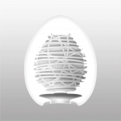 Мастурбатор-яйцо EGG Silky II - Tenga - в Сочи купить с доставкой