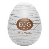 Мастурбатор-яйцо EGG Silky II - Tenga - в Сочи купить с доставкой