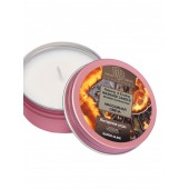 Массажная свеча  Янтарное утро - БиоМед - купить с доставкой в Сочи