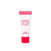 Крем-пролонгатор Long Play - 15 мл. - Биоритм - купить с доставкой в Сочи