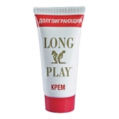 Крем-пролонгатор Long Play - 15 мл. - Биоритм - купить с доставкой в Сочи
