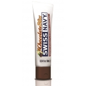 Лубрикант с ароматом шоколада Swiss Navy Chocolate Bliss Lube - 10 мл. - Swiss navy - купить с доставкой в Сочи