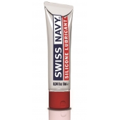 Лубрикант на силиконовой основе Swiss Navy Silicone Based Lube - 10 мл. - Swiss navy - купить с доставкой в Сочи