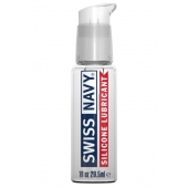 Лубрикант на силиконовой основе Swiss Navy Silicone Based Lube - 29,5 мл. - Swiss navy - купить с доставкой в Сочи
