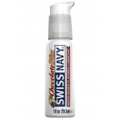 Лубрикант с ароматом шоколада Swiss Navy Chocolate Bliss Lube - 29,5 мл. - Swiss navy - купить с доставкой в Сочи
