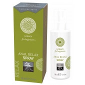 Расслабляющий анальный спрей ANAL RELAX - 50 мл. - Shiatsu - купить с доставкой в Сочи