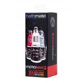 Красная гидропомпа HydroMAX3 - Bathmate - в Сочи купить с доставкой