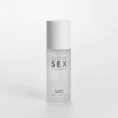 Массажный гель Slow Sex Full Body Massage - 50 мл. - Bijoux Indiscrets - купить с доставкой в Сочи