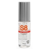 Согревающий анальный лубрикант Stimul8 Warming Anal Lube -  50 мл. - Stimul8 - купить с доставкой в Сочи